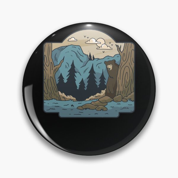 Item preview, bear mountain designed and sold by zaher97.
