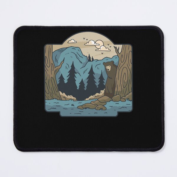 Item preview, bear mountain designed and sold by zaher97.