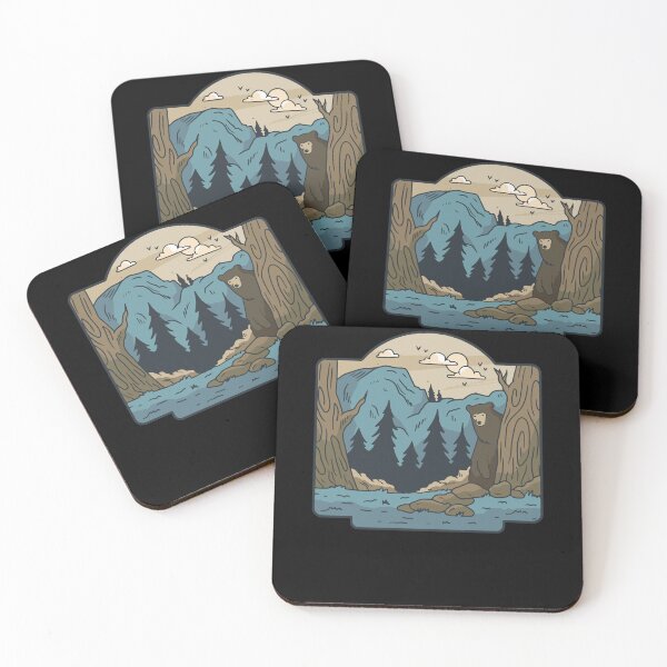 Item preview, bear mountain designed and sold by zaher97.