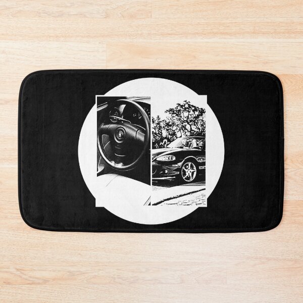 Item preview, Mazda Miata MX-5 NB Black 'N White 5 (Black Version) designed and sold by Cero81.