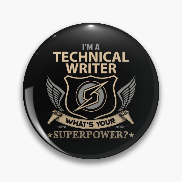 Item preview, Technical Writer T Shirt - What Is Your Superpower Job Gift Item Tee designed and sold by nutallrosario.