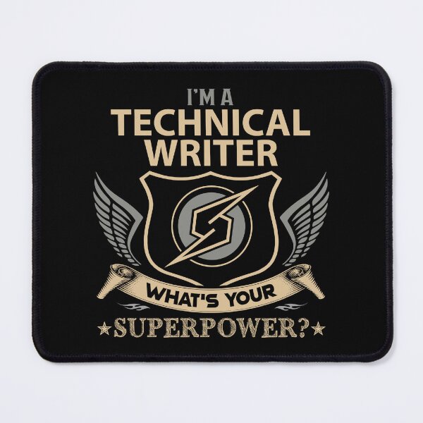 Item preview, Technical Writer T Shirt - What Is Your Superpower Job Gift Item Tee designed and sold by nutallrosario.