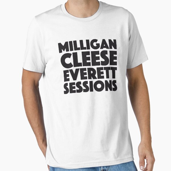 Item preview, David Brent - Milligan, Cleese, Everett, Sessions designed and sold by roskopp.