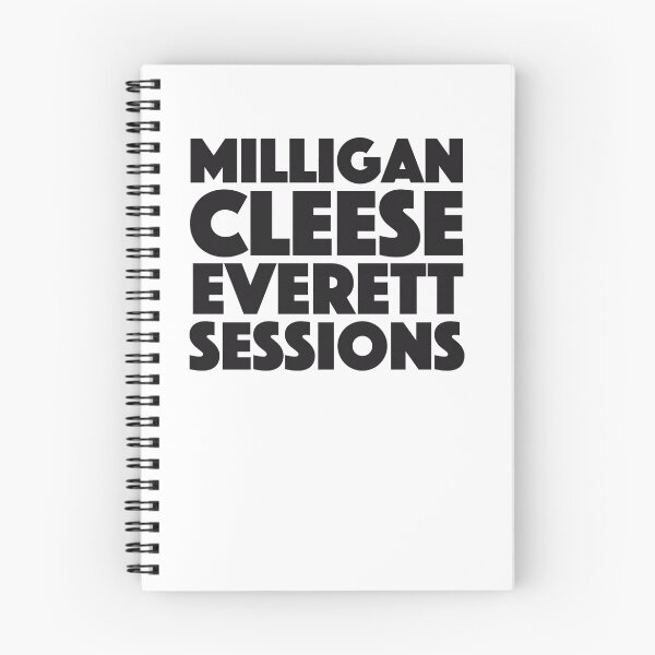 Item preview, David Brent - Milligan, Cleese, Everett, Sessions designed and sold by roskopp.