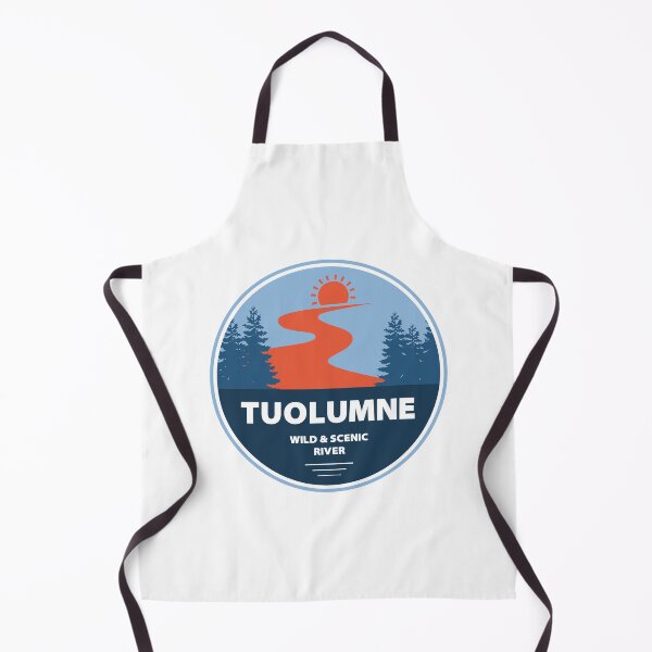 Item preview, Tuolumne Wild And Scenic River California designed and sold by Esskay Designs.