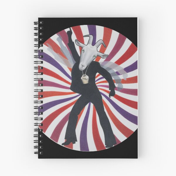 Item preview, Dancing Goat designed and sold by Adam Pinson.