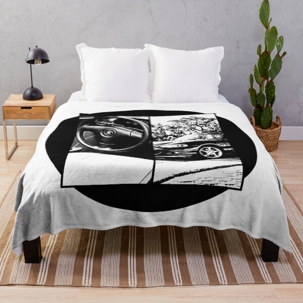 Item preview, Mazda Miata MX-5 NB Black 'N White 5 designed and sold by Cero81.
