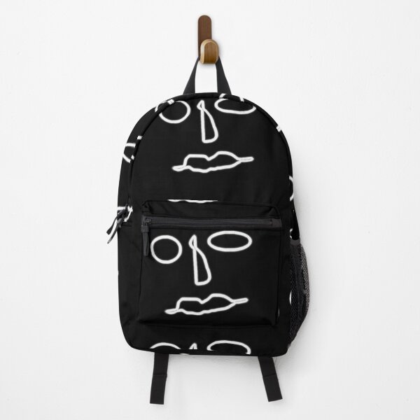 Item preview, Wonky Face contd. lol black and white designed and sold by DianeBP.
