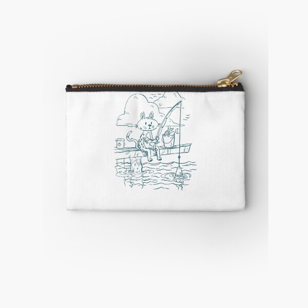 Item preview, fishing cat designed and sold by zaher97.