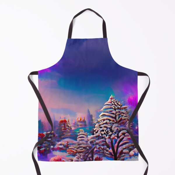 Item preview, Winter wonderland designed and sold by Baneen Alethary.