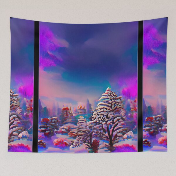 Item preview, Winter wonderland  designed and sold by Baneen  Alethary.