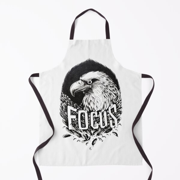 Item preview, Focus Eagle T-Shirt, stickers, phone cases, sweatshirts & hoodies & Other Products designed and sold by Phani45.