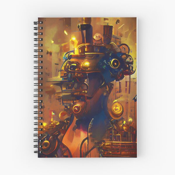 Item preview, Invoke the Machine designed and sold by AM FineArtPrints.