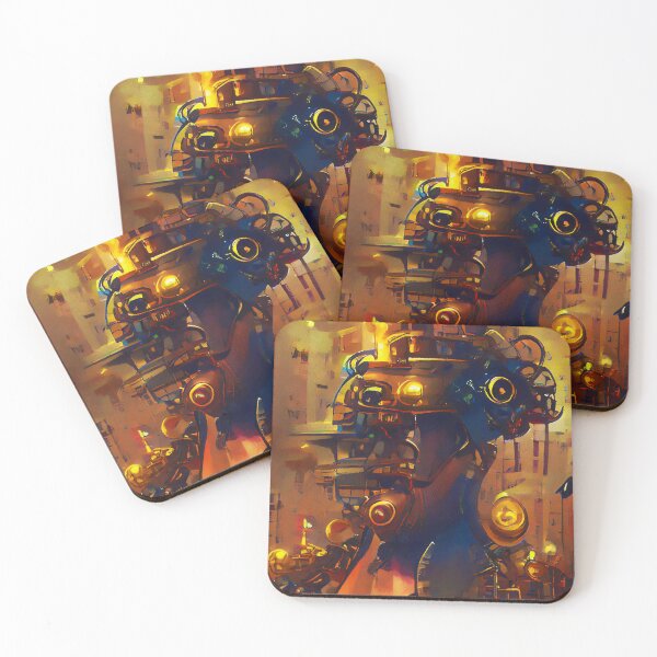 Item preview, Invoke the Machine designed and sold by AM FineArtPrints.