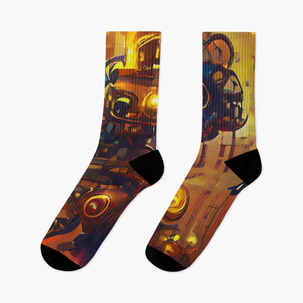 Item preview, Invoke the Machine designed and sold by AM FineArtPrints.