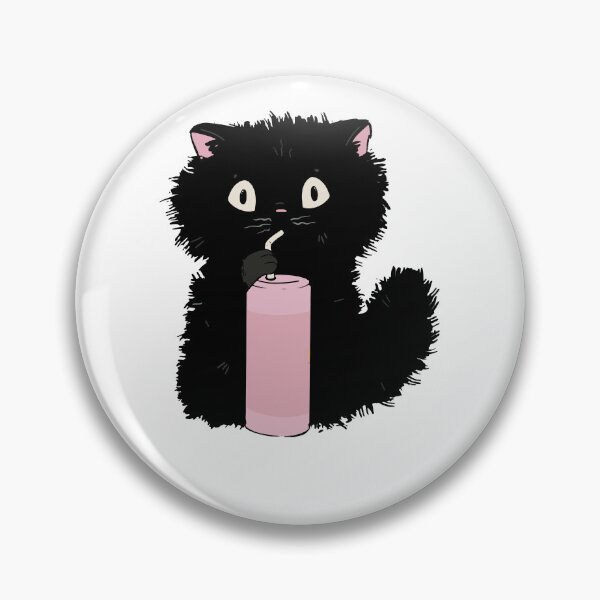 Item preview, fluffy cat designed and sold by zaher97.