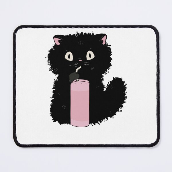 Item preview, fluffy cat designed and sold by zaher97.