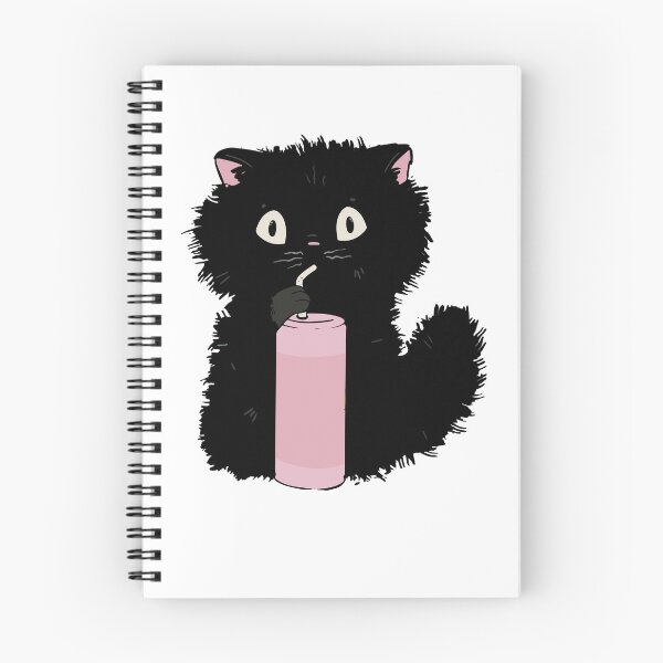 Item preview, fluffy cat designed and sold by zaher97.