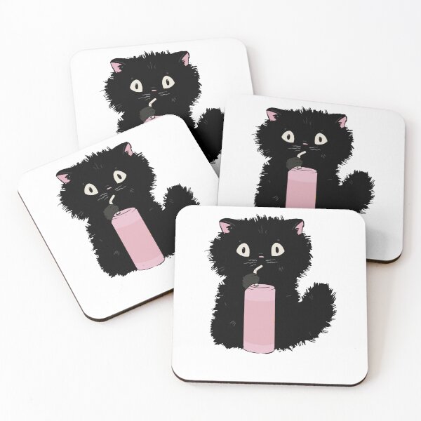 Item preview, fluffy cat designed and sold by zaher97.