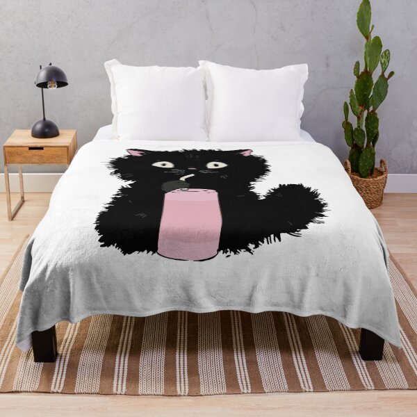 Item preview, fluffy cat designed and sold by zaher97.
