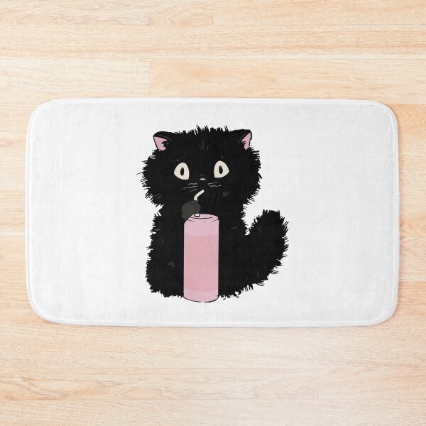 Item preview, fluffy cat designed and sold by zaher97.