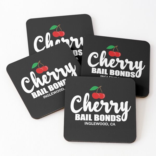 Item preview, Cherry Bail Bonds designed and sold by barrelroll909.