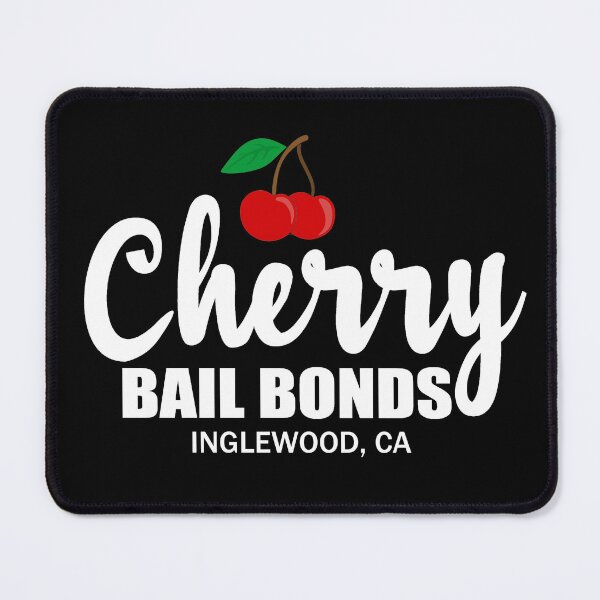 Item preview, Cherry Bail Bonds designed and sold by barrelroll909.