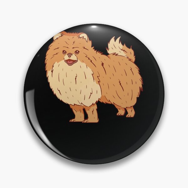 Item preview, fluffy dog designed and sold by zaher97.
