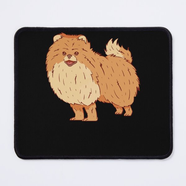 Item preview, fluffy dog designed and sold by zaher97.