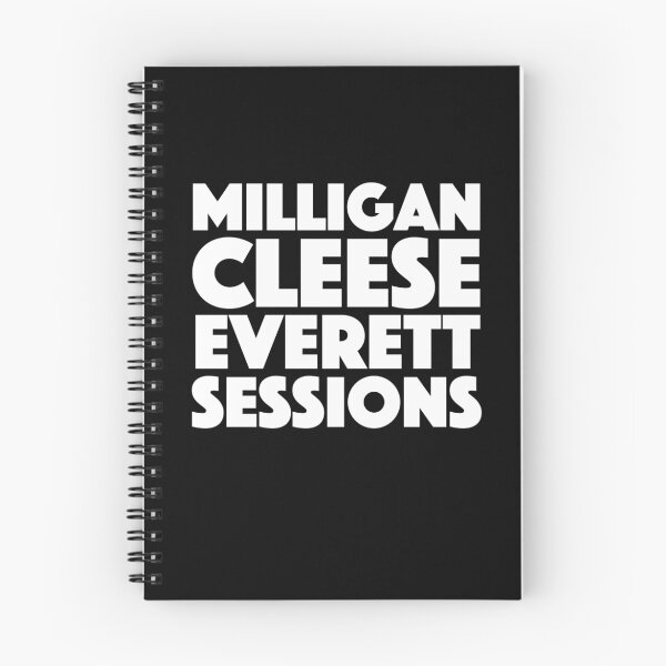 Item preview, David Brent - Milligan, Cleese, Everett, Sessions designed and sold by roskopp.