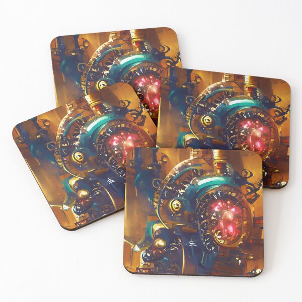 Item preview, Invoke the Machine designed and sold by AM FineArtPrints.