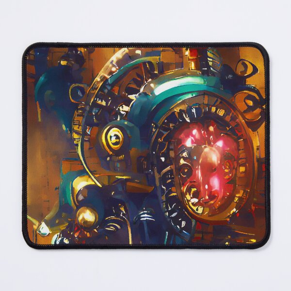 Item preview, Invoke the Machine designed and sold by AM FineArtPrints.