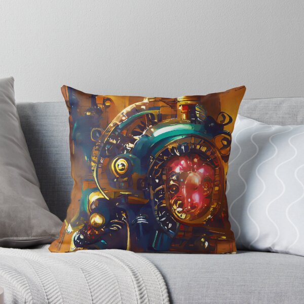 Item preview, Invoke the Machine designed and sold by AM FineArtPrints.
