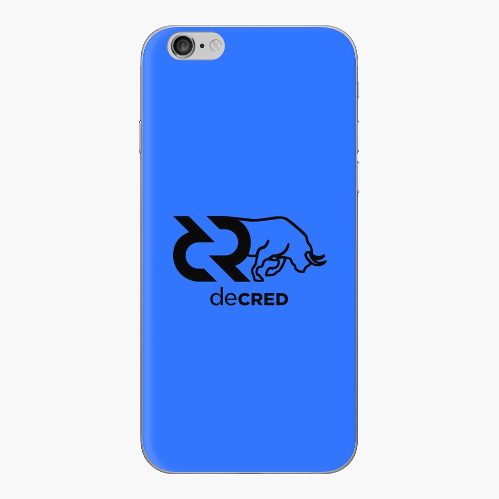 Item preview, iPhone Skin designed and sold by OfficialCryptos.