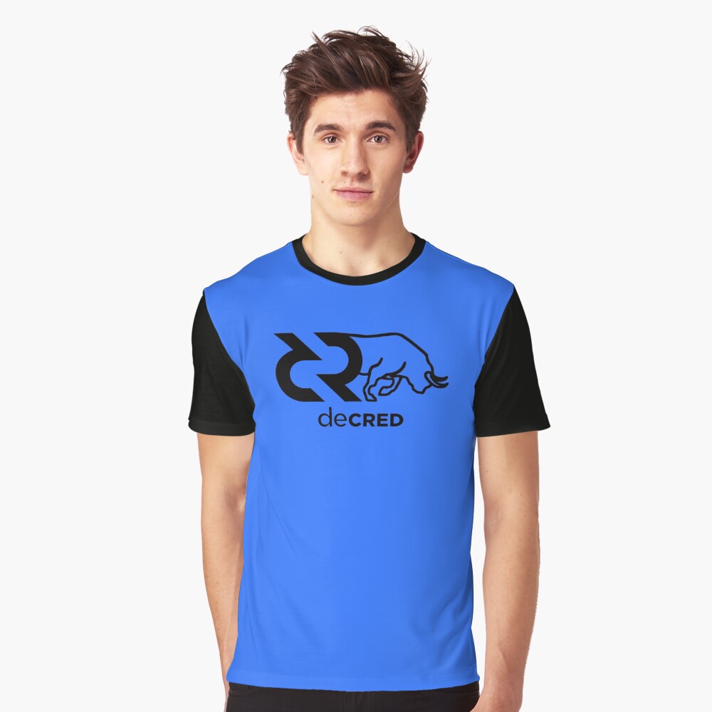 Item preview, Graphic T-Shirt designed and sold by OfficialCryptos.