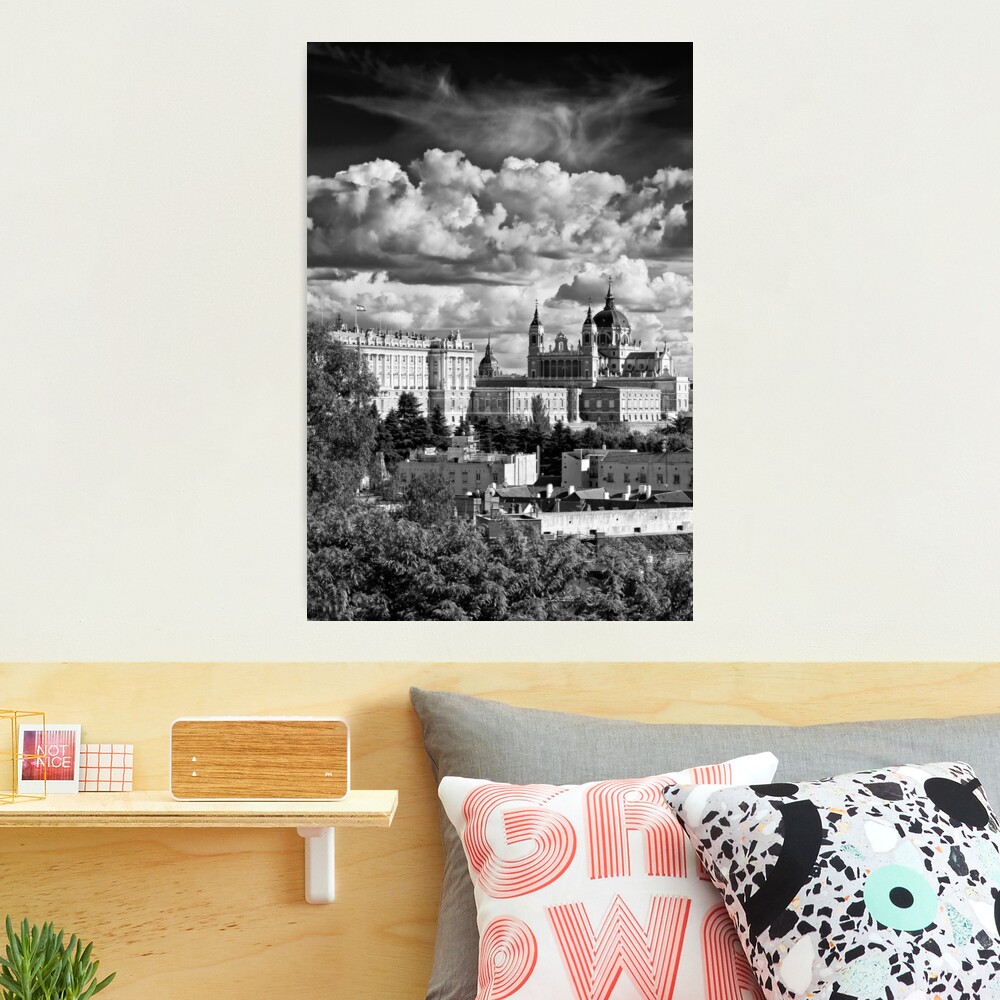 MADRID 04 Photographic Print