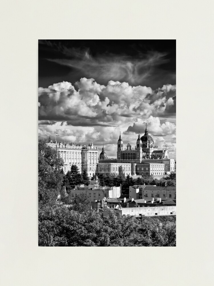Alternate view of MADRID 04 Photographic Print