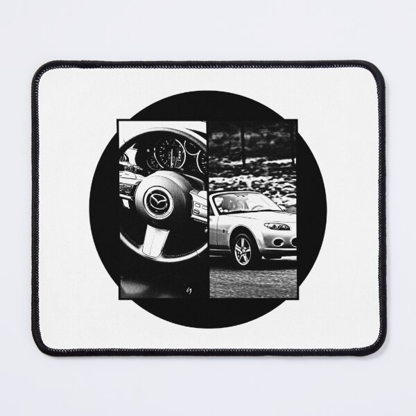 Item preview, Mazda Miata MX-5 NC Black 'N White 5 designed and sold by Cero81.