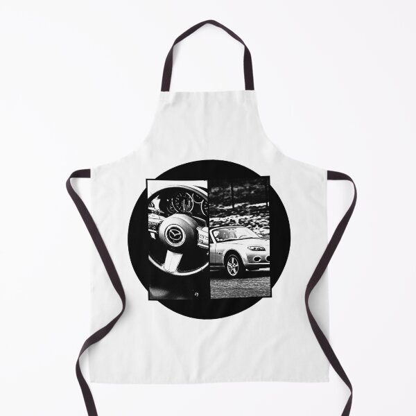 Item preview, Mazda Miata MX-5 NC Black 'N White 5 designed and sold by Cero81.
