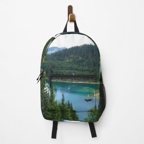 Item preview, Lake Cauma - the pearl of the Alps Swiss designed and sold by nikawanders.