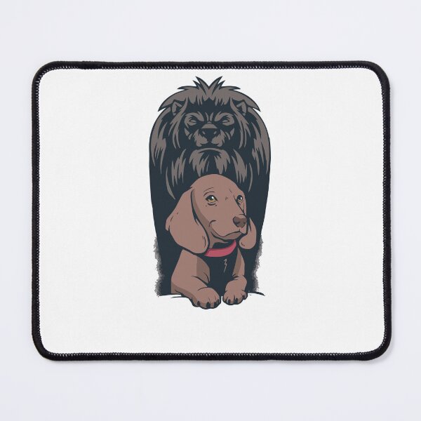 Item preview, lion dog designed and sold by zaher97.