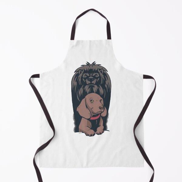 Item preview, lion dog designed and sold by zaher97.