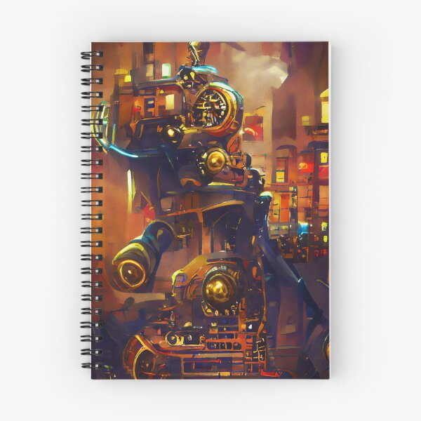 Item preview, Invoke the Machine designed and sold by AM FineArtPrints.