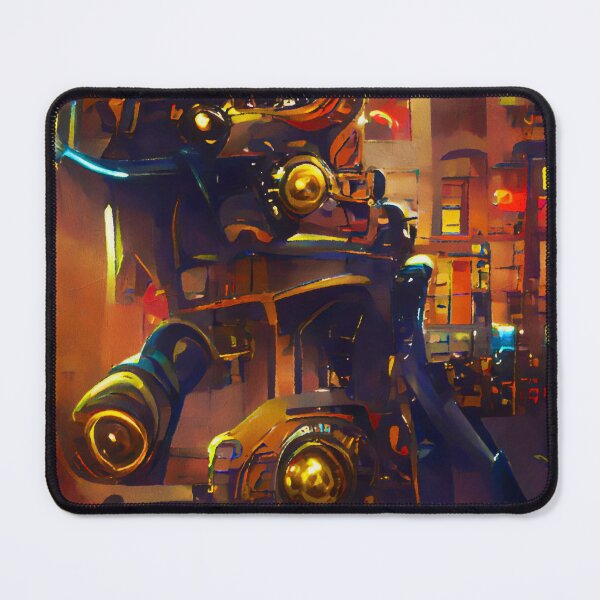 Item preview, Invoke the Machine designed and sold by AM FineArtPrints.