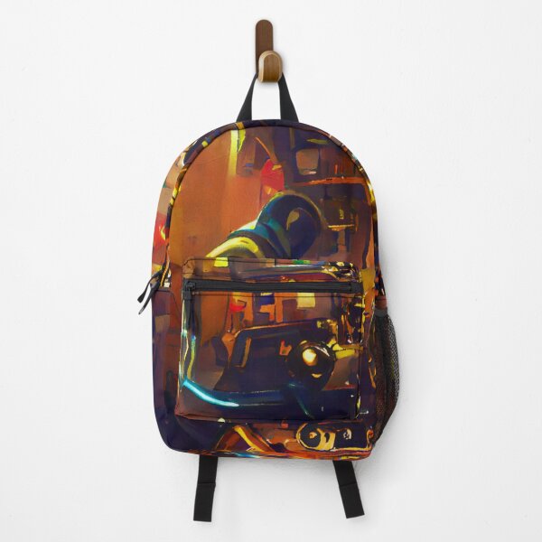 Item preview, Invoke the Machine designed and sold by AM FineArtPrints.