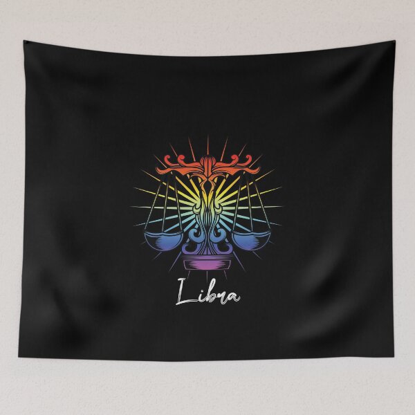 Item preview, Libra designed and sold by Tshirtvirgo.