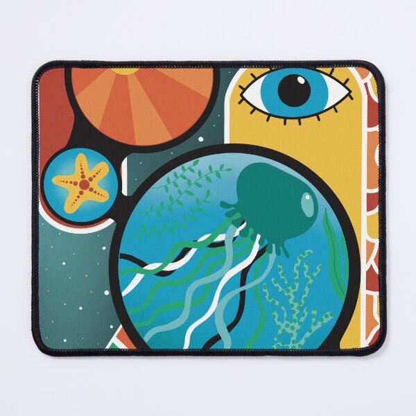 Item preview, Jellyfish designed and sold by DomaDoma.