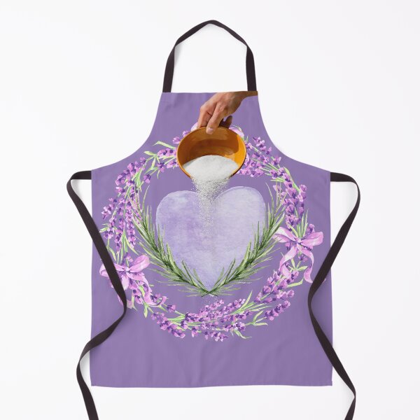 Item preview, Salt Rosemary Lavender Love very peri designed and sold by ShopClic.