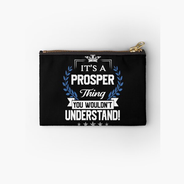 Item preview, Prosper Name T Shirt - Prosper Things Name 2 Gift Item Tee designed and sold by geniajmk13.