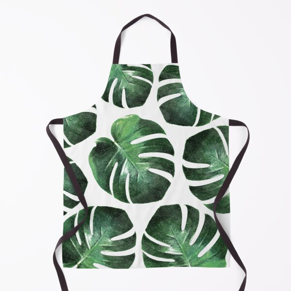 Item preview, TROPICAL LUSH MONSTERA designed and sold by TheGypseaTribe.